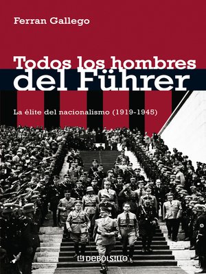 cover image of Todos los hombres del Führer